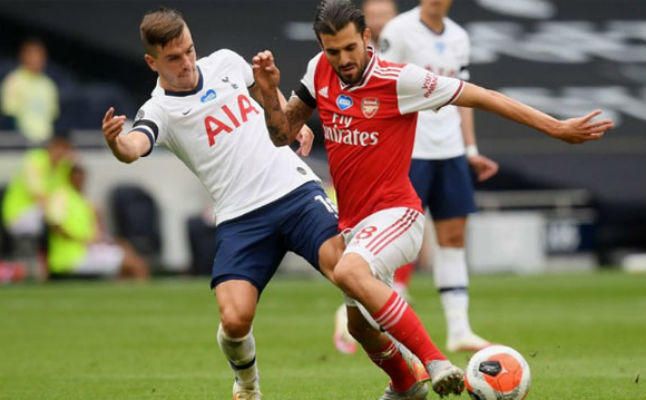 Betis, Arsenal, Real Madrid... Ceballos comienza a deshojar la margarita