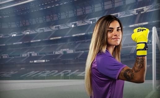 La portera del Real Madrid, Misa Rodríguez, firma por SP Fútbol por dos temporadas