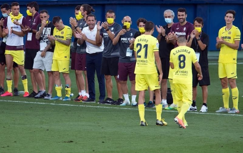 El Villarreal recupera en la pandemia su mejor nivel y cierra campaña notable