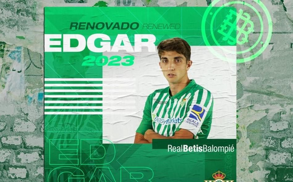 El primer 'refuerzo' para el Betis de Pellegrini estaba en casa