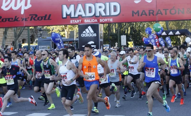 El Medio Maratón de Madrid 2020, cancelado definitivamente