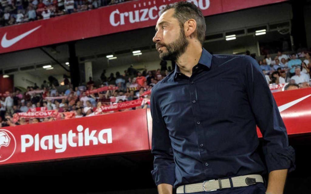La aventura exótica de Pablo Machín