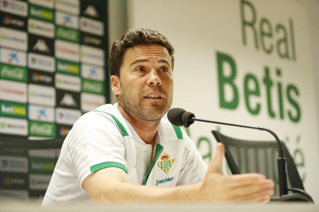 Rubi ya tiene ofertas para volver a los banquillos