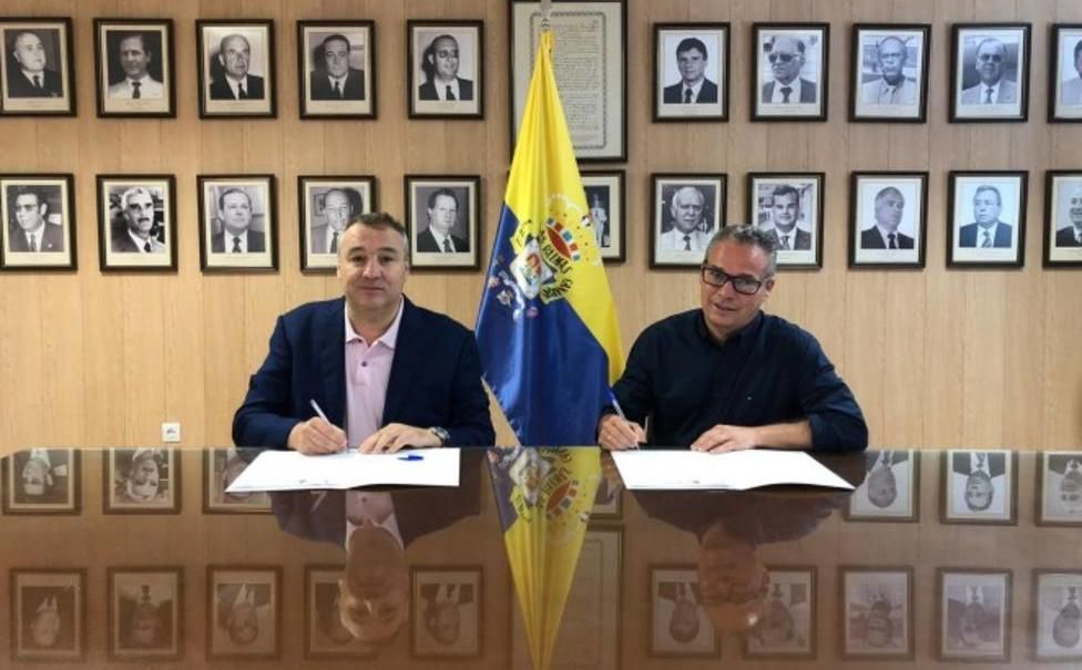 Tino Luis Cabrera deja el Betis para ser el secretario técnico de la UD Las Palmas