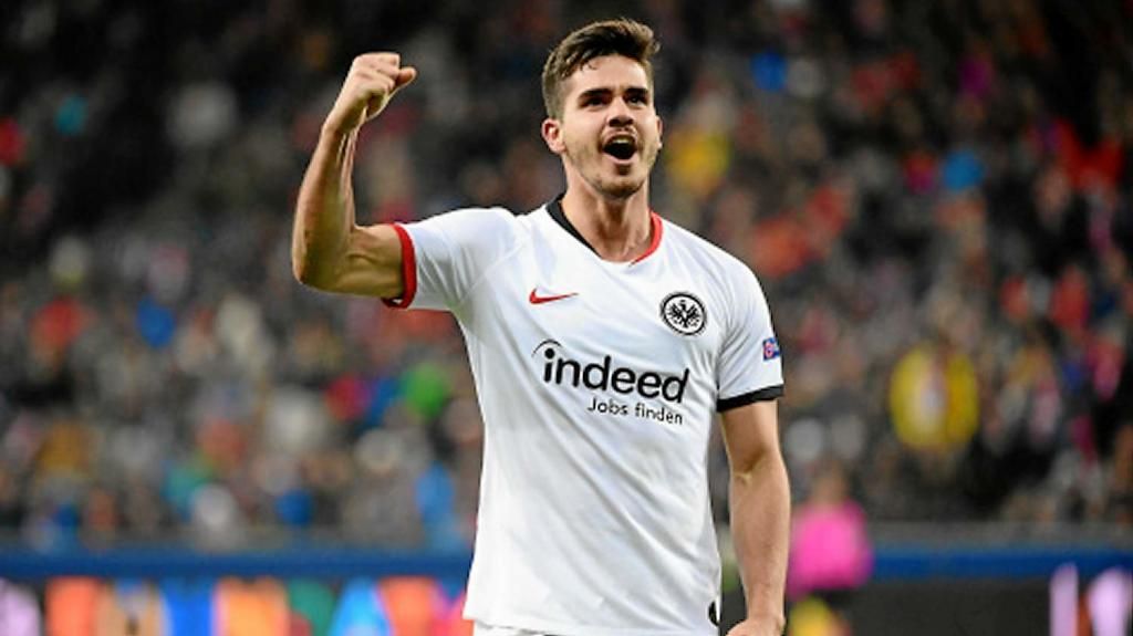 El futuro de André Silva sigue en el aire