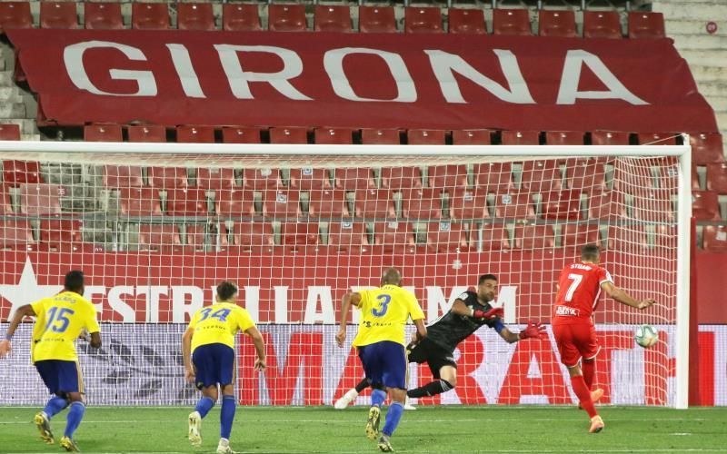 Oficial: LaLiga aplaza el 'play off' entre el Girona y el Almería