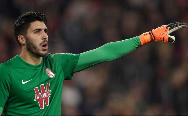 El cotizado Rui Silva se toma "unas semanas para reflexionar" sobre su futuro