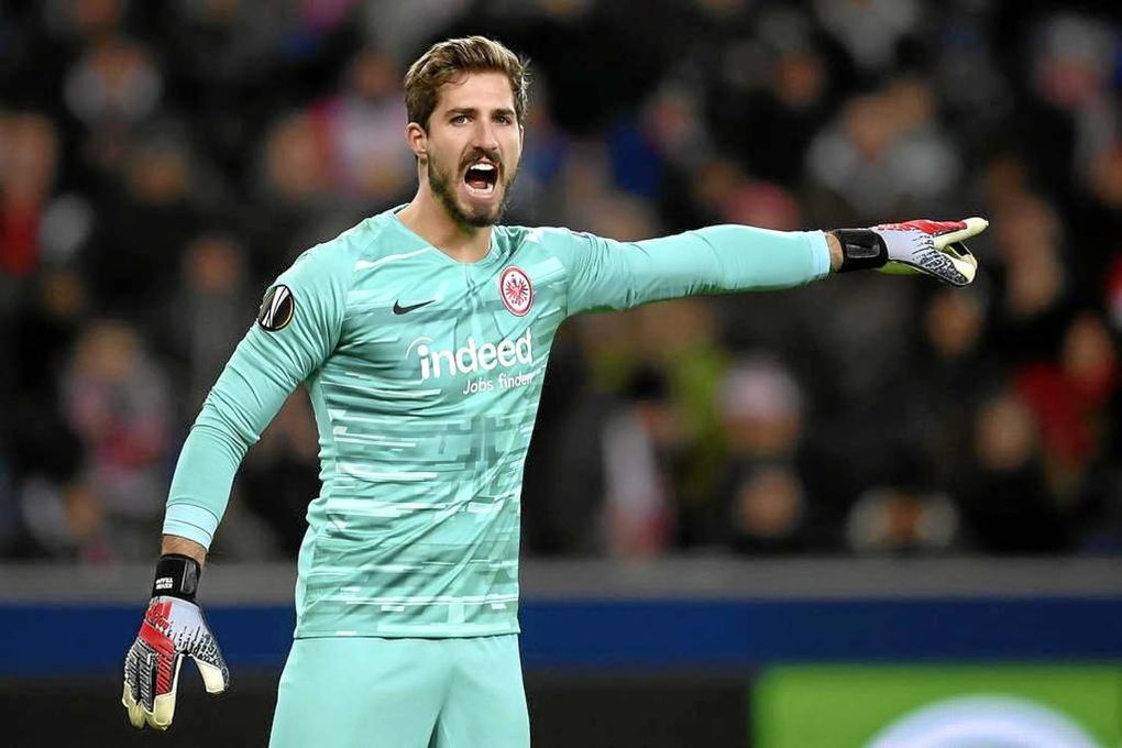 Apuntan a Kevin Trapp en la lista de porteros del Betis