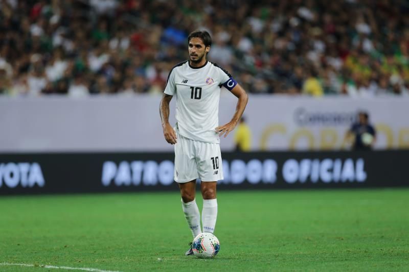 Bryan Ruiz regresa al Alajuelense tras 14 años lejos de Costa Rica