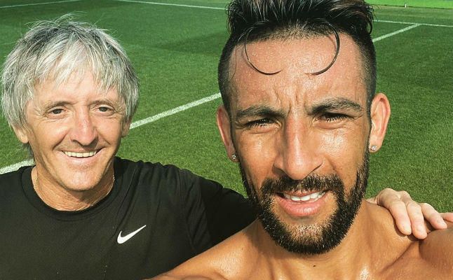 "Mauricio Isla llegará en un excelente estado de forma", asegura su preparador físico
