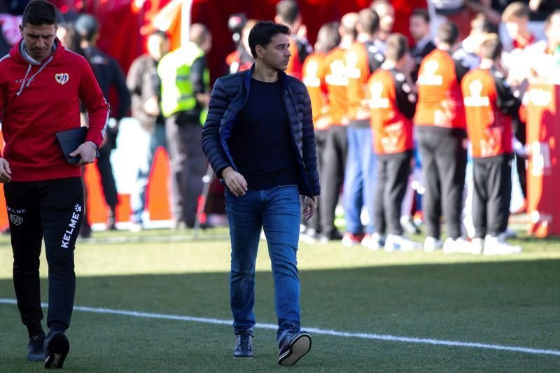 Míchel Sánchez seguirá al frente del Huesca