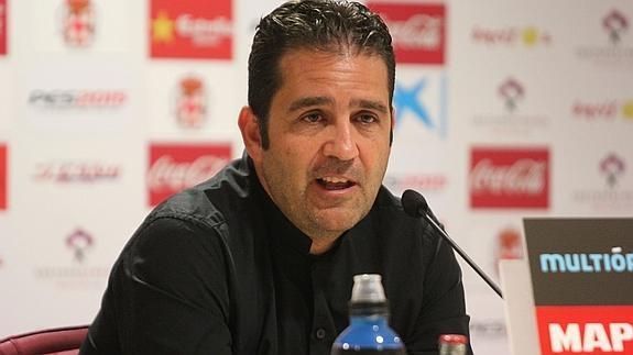 El equipo de trabajo de Cordón en el Betis