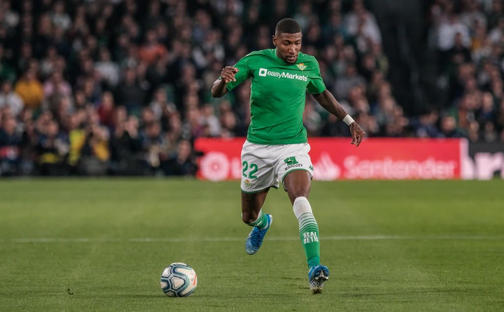 El agujero en el lateral derecho: Emerson ya vale lo que piden por él