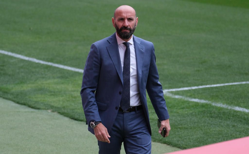 Monchi será el rey Baltasar en la cabalgata de Reyes de 2021 en Sevilla