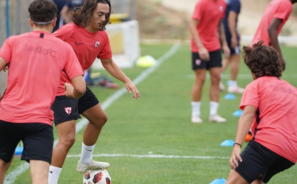 El Sevilla Atlético vuelve al trabajo el 6 de agosto
