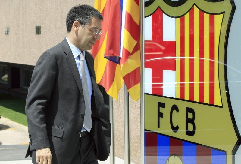 Miles de 'bots' habrían atacado al Barça en las redes sociales