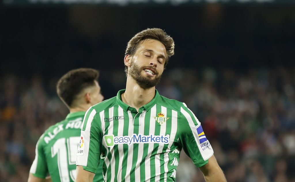 Sergio Canales, intocable para la afición