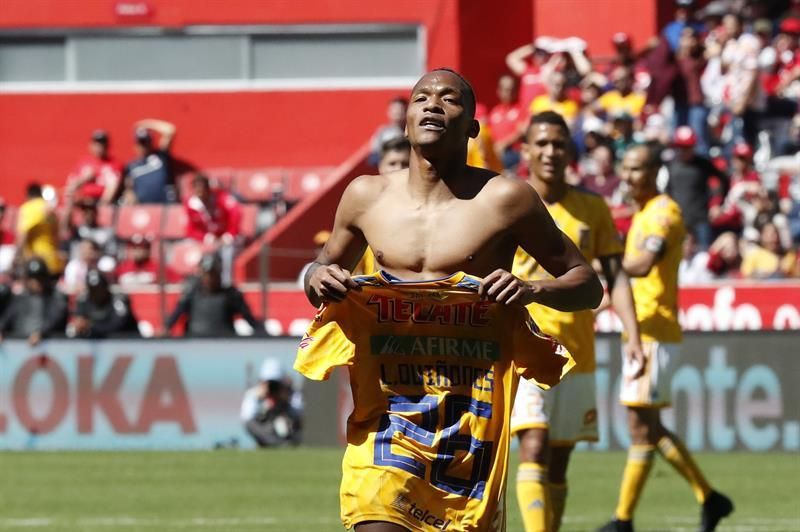 El colombiano Quiñones reconoce que Ferretti lo hizo un futbolista con confianza