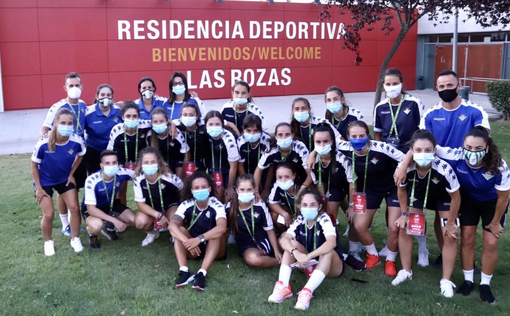 El filial del Betis Féminas se queda a las puertas del ascenso