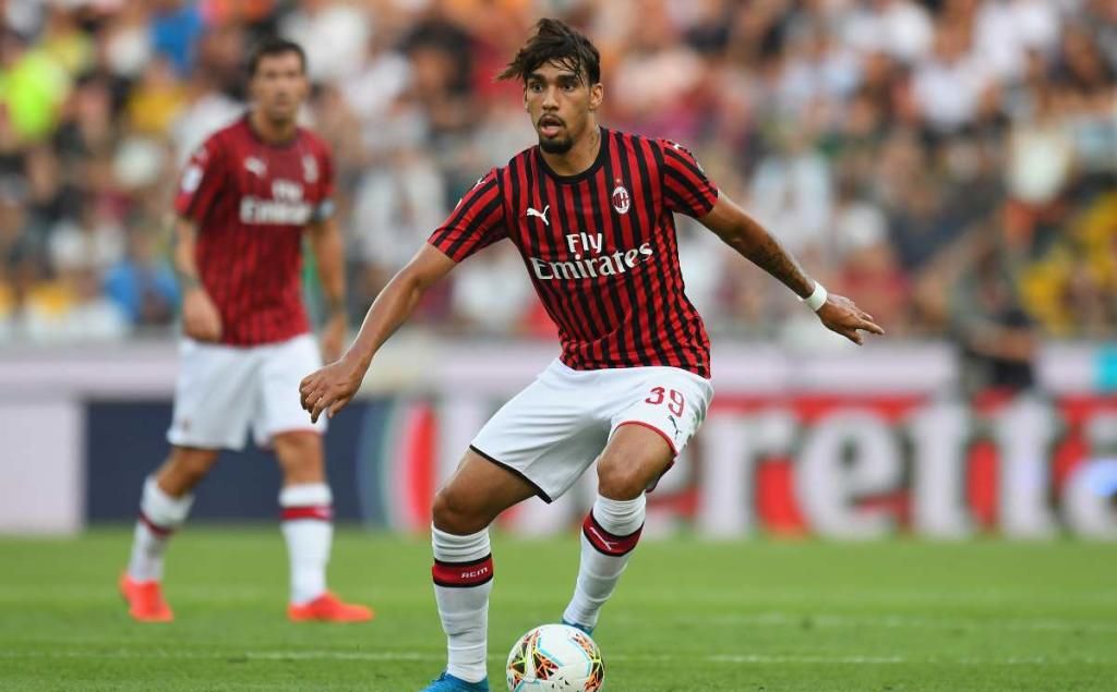 En Italia ven a Paquetá en el Betis para desbloquear el traspaso de Emerson