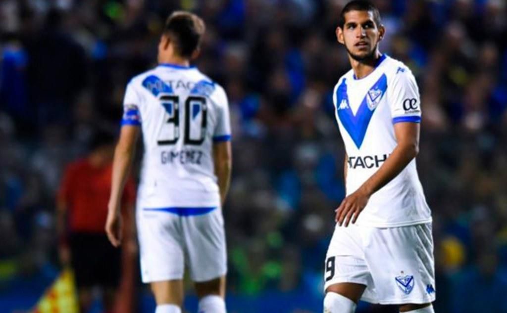 Vélez ya busca sustituto a Abram, en la órbita, entre otros, del Betis