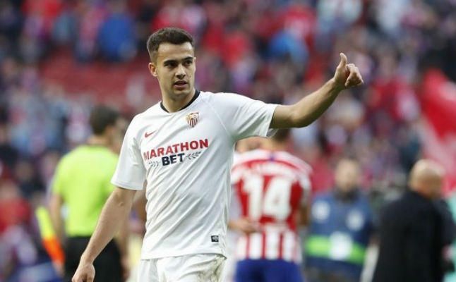 El plan de Zidane para Reguilón pasa por Nervión