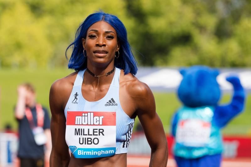 Shaunae Miller-Uibo traslada su excelencia a los 100 metros (10.98)