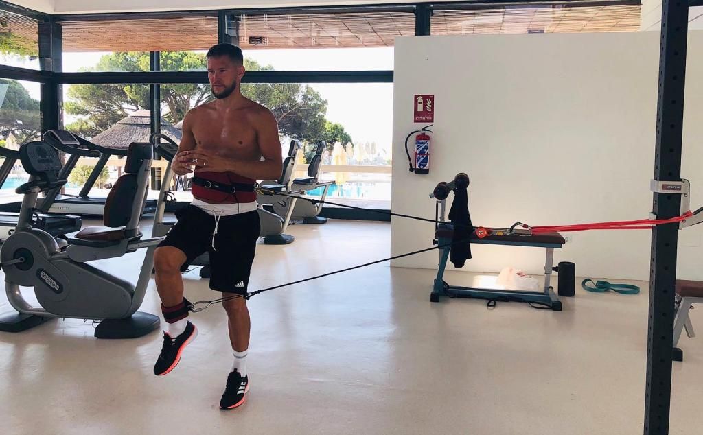 Vaclik no entiende de vacaciones