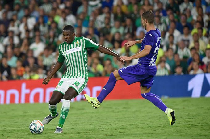 La situación de Carvalho en el Betis da un giro