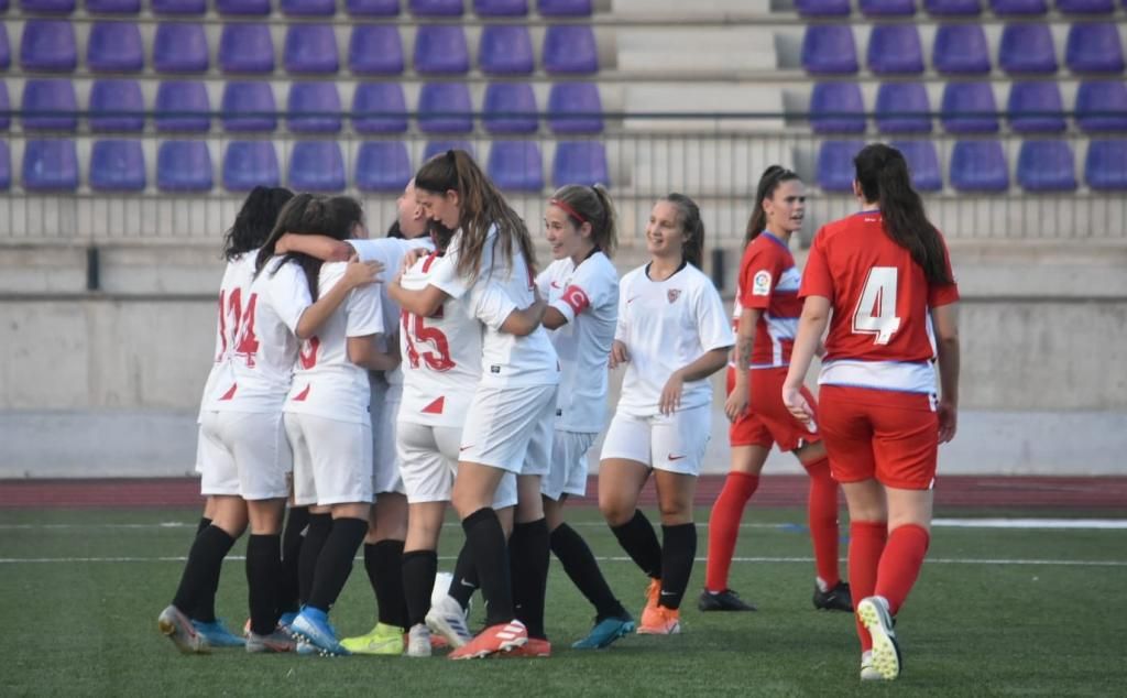 El filial del Sevilla Femenino ya es de Primera Nacional