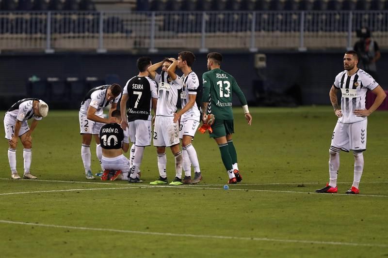 El histórico CD Castellón regresa al fútbol profesional una década después
