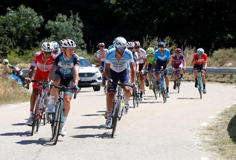 Los mejores se dan cita en la Vuelta a Burgos, que reanuda el calendario ciclista
