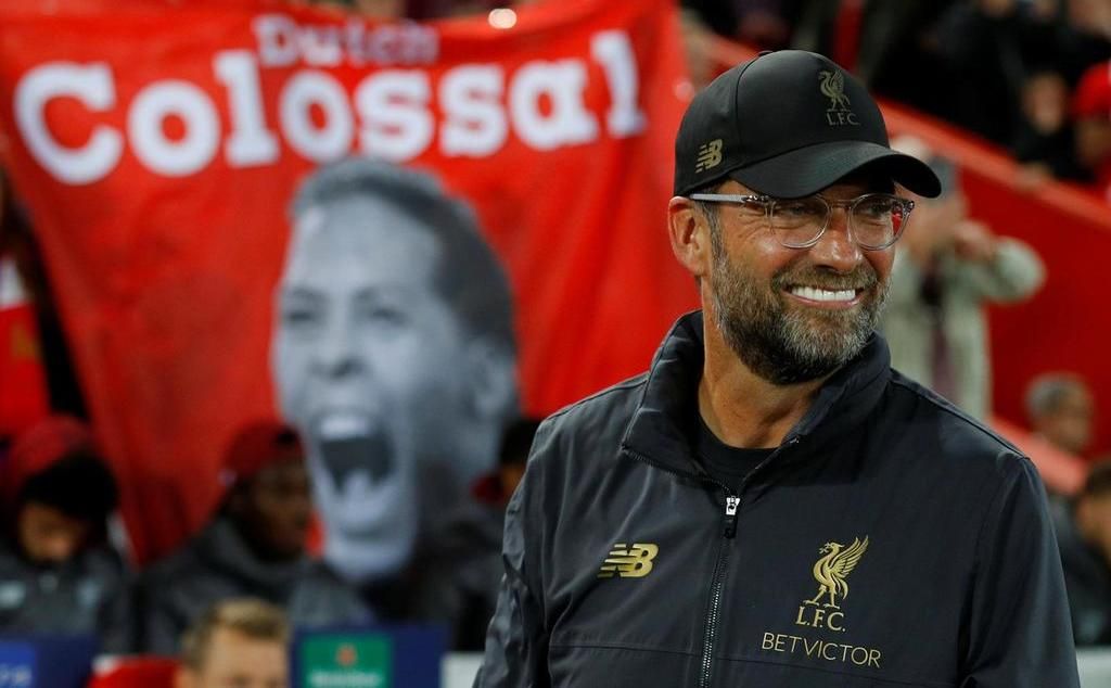 Klopp habla sobre el posible interés del Liverpool por Mandi