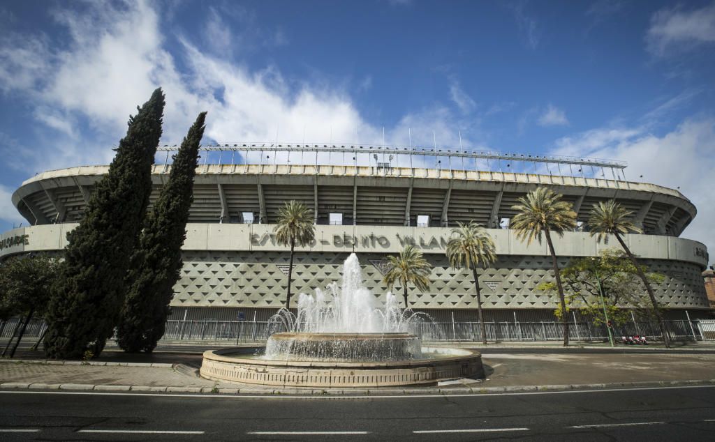 Un segundo apellido publicitario para el Benito Villamarín