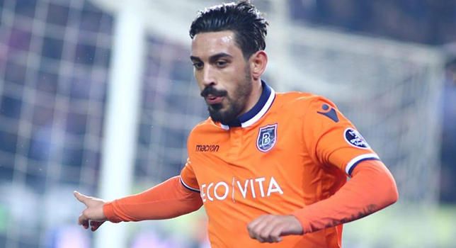 Kahveci se ve en el Sevilla: "Espero estar allí"