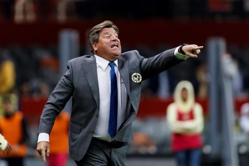 Miguel Herrera asegura que el América siempre arranca para ser el campeón