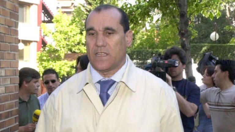 "Lopera me llamó aldeano y le dije que le iba a dar una hostia que le iba a sacar por la ventana"