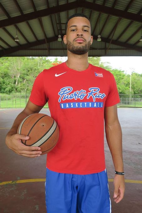 Jesús Cruz, la joven promesa del baloncesto en Puerto Rico que aspira a la NBA