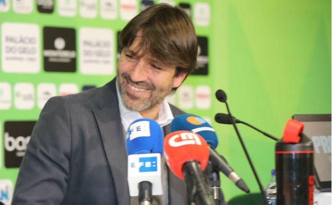 "Con Antonio Cordón vas sobre seguro y no te equivocas"