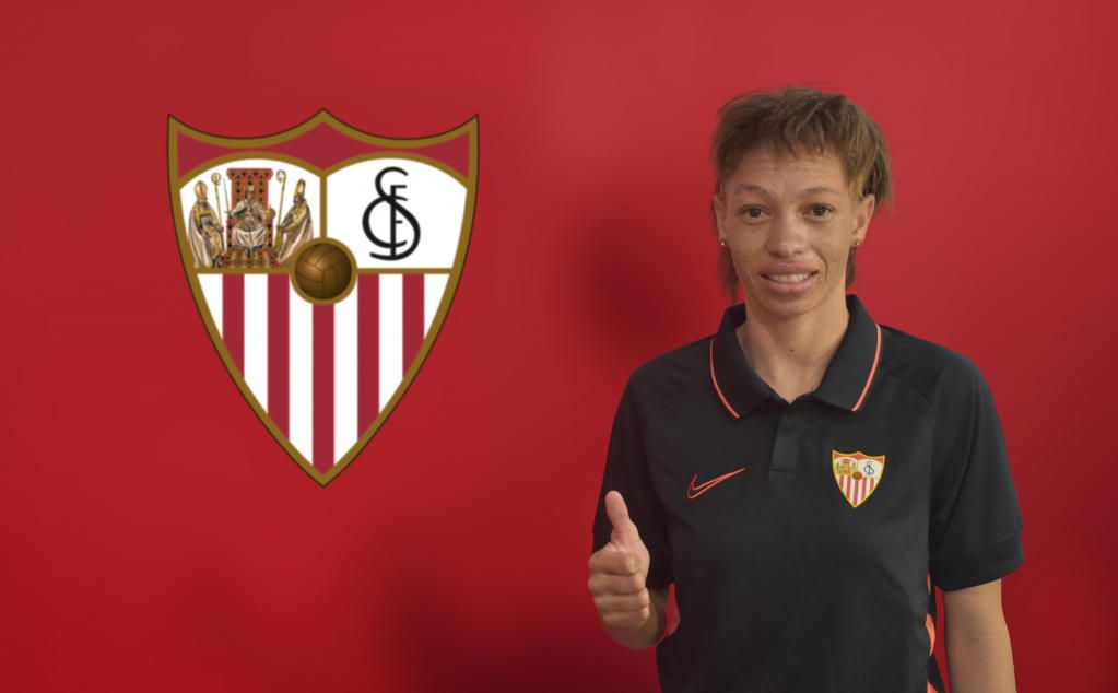 Coleman, nuevo fichaje del Sevilla Femenino