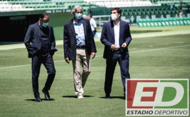 China tienta a Pellegrini, pero su círculo cercano no cree que deje el Betis