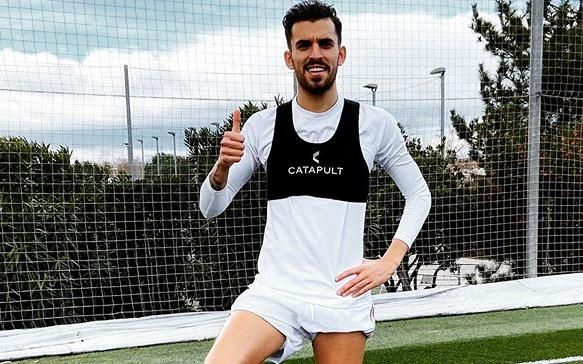 Un último esfuerzo del Betis por repatriar a Ceballos