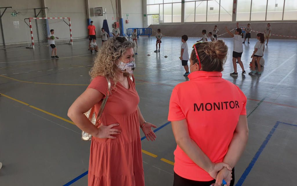 Un verano muy deportivo para los menores de Alcalá de Guadaíra