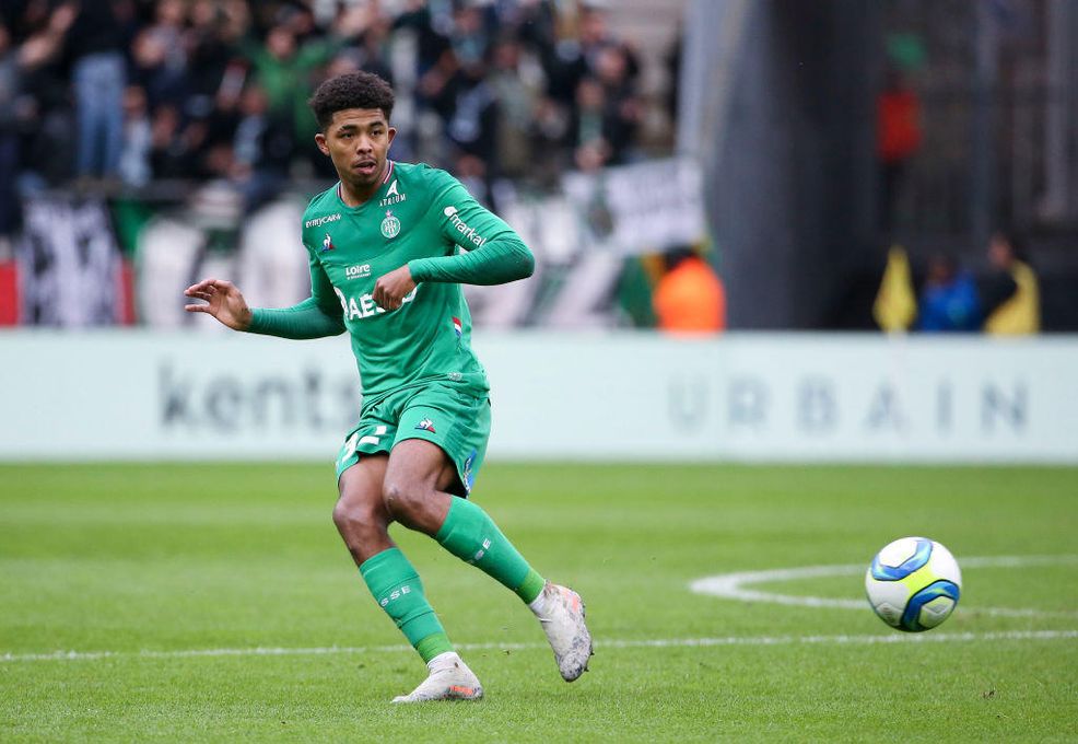 Una preferencia de Monchi por si sale Diego Carlos o Koundé