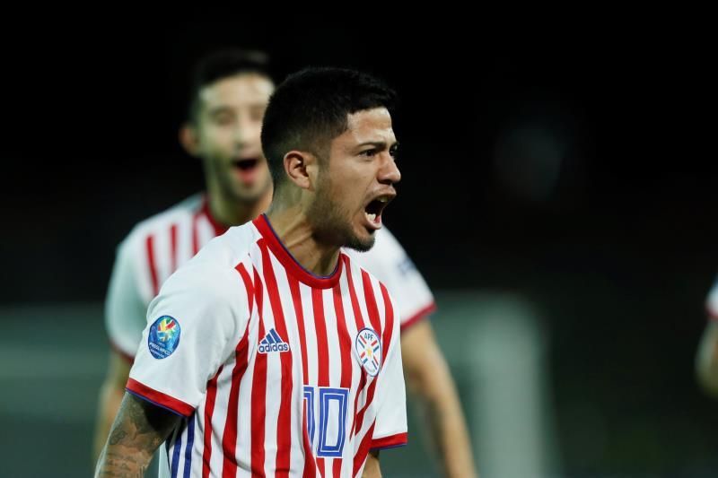 El paraguayo Sergio Díaz promete goles y ayudar en el ataque del América
