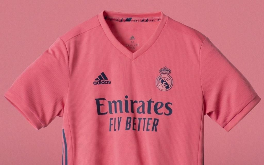 El Real Madrid se pasa al rosa