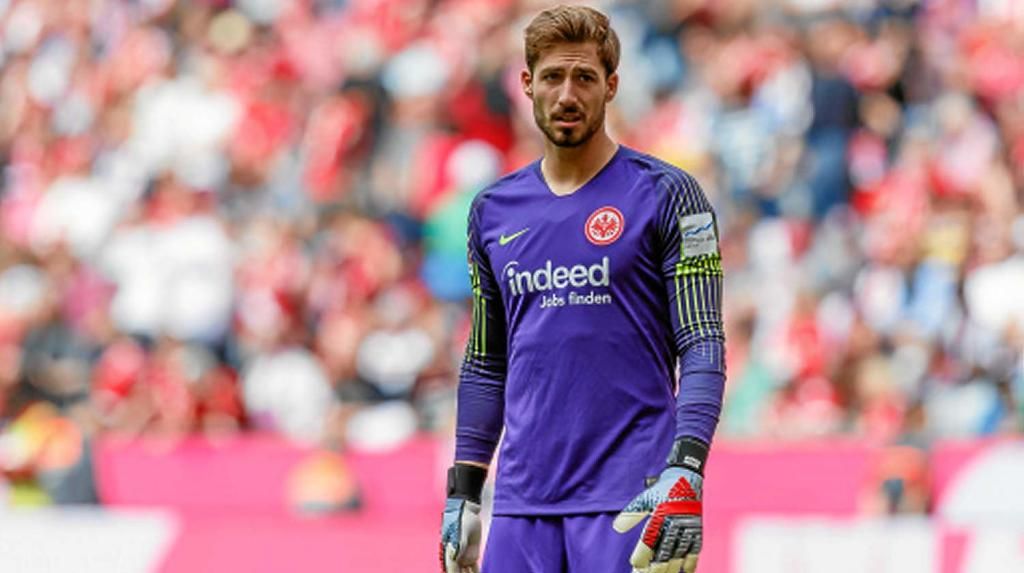 Kevin Trapp 'invita' al Betis a mirar a otro lado para la portería