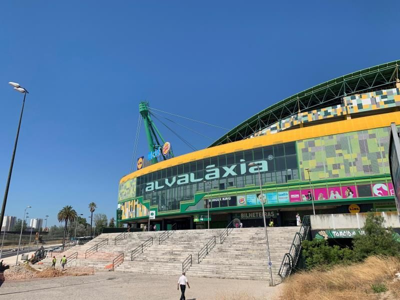 Lisboa se prepara para acoger una final de la Champions League inédita