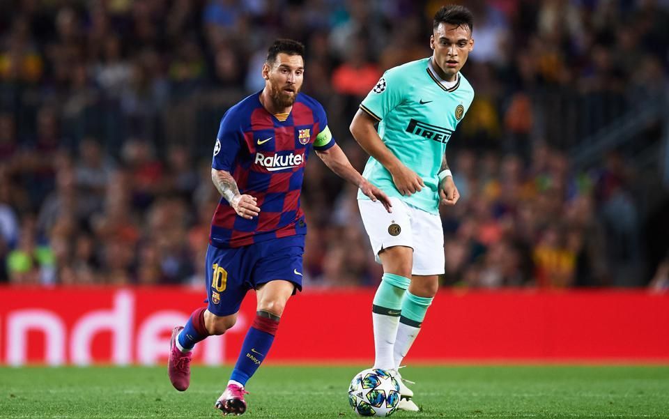 Marotta 'rebaja' el interés del Inter por Messi