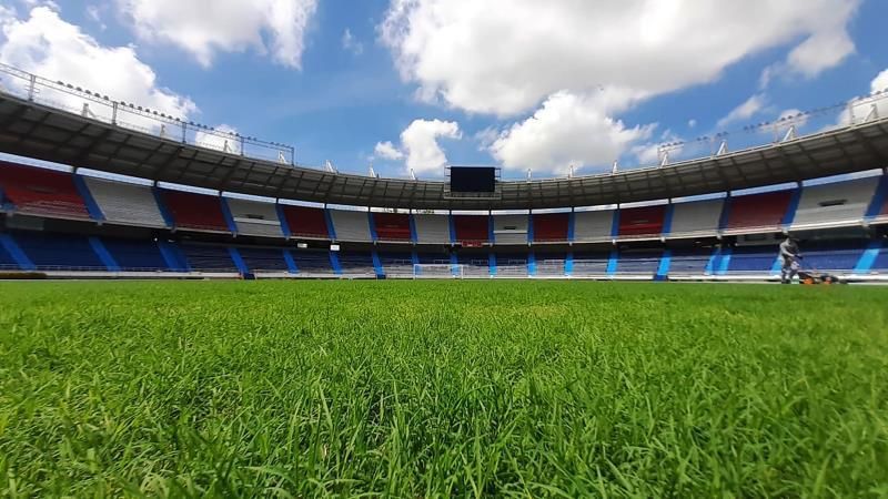 La casa de Colombia prepara una nueva experiencia de cara a las eliminatorias